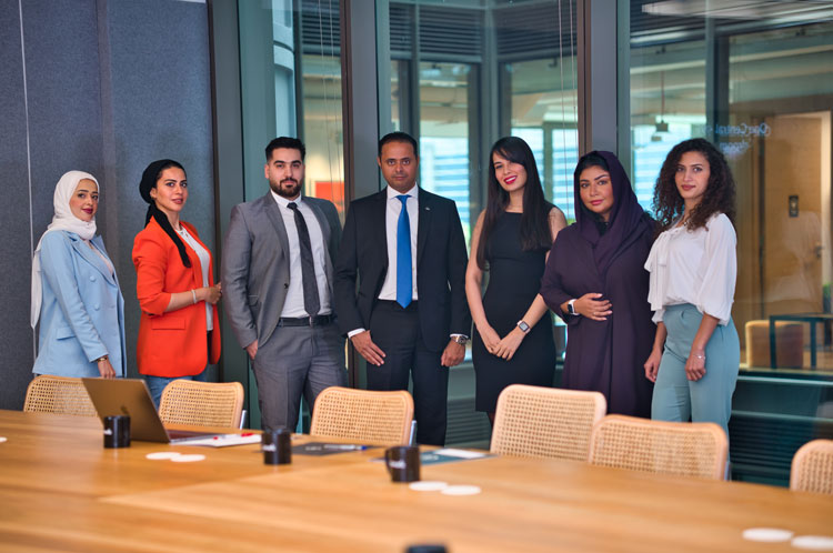 الاستثمار بالمنطقة الحرة دبى | About our company