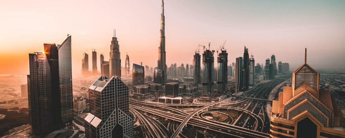 What are the free zones in Dubai?