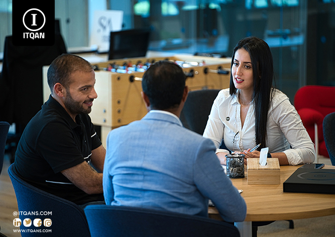 Company establishment offices in Dubai
