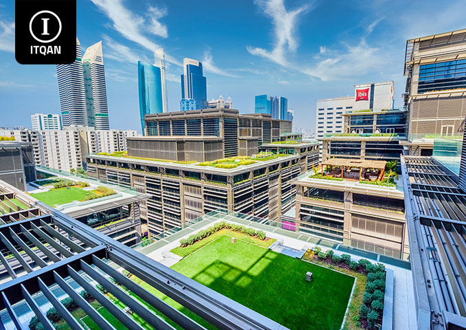 Establishing a company in the Dubai Outsource City Free Zone